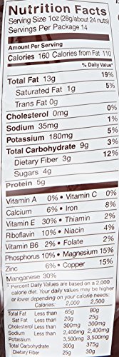 Blue Diamond Almonds, Oven Roasted Cocoa Dusted Almonds, 14 Ounce - Image 3